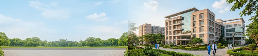 State-of-the-Art Teaching Hospital